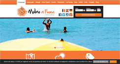 Desktop Screenshot of campingmolinoafuoco.com